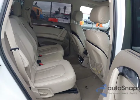 2015 Audi Q7 3.0 Tdi Premium from USA, damaged, VIN WA1LMAFE3FD021091